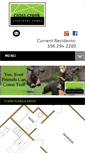 Mobile Screenshot of crosscreekgso.com